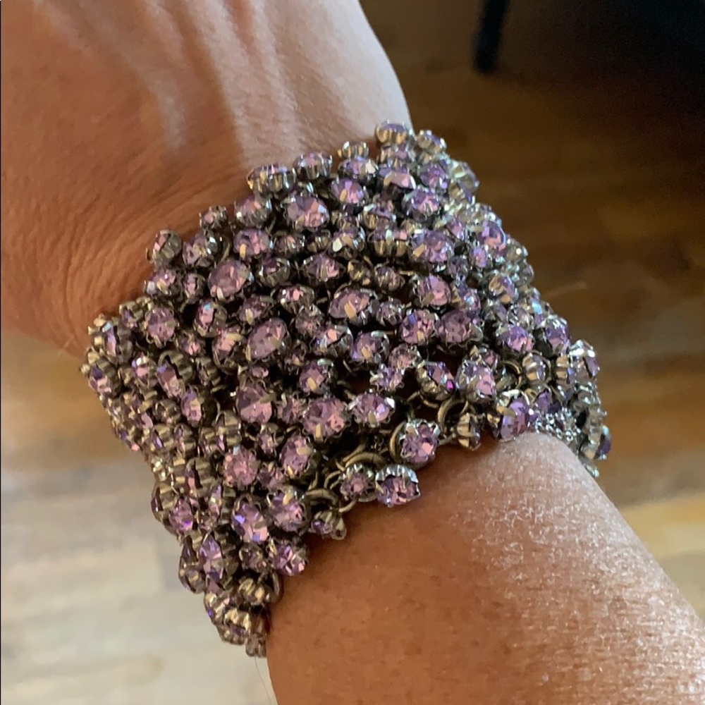 Swarovski bracelet